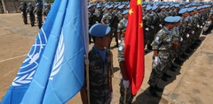 China's approach to peace in Africa is different. How and why