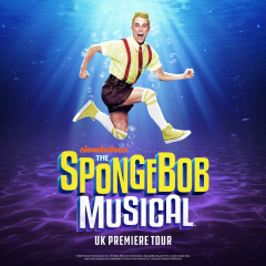 SpongeBob SquarePants: The Broadway Musical (The SpongeBob Musical: Live on Stage!)