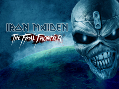 Iron Maiden (The Final Frontier)