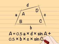 How to Find the Area of a Quadrilateral (with Cheat Sheets)