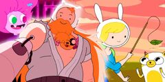 Adventure Time: Fionna and Cake (Fionna and Cake)