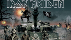 How Iron Maiden made A Matter Of Life And Death, their best 21st ...