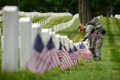 Memorial Day (Arlington National Cemetery)