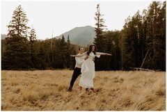 Flagstaff Hiking Elopement | Arizona Elopement Photographer