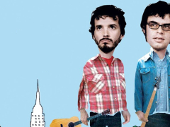 Flight of the Conchords Set For TV Return In Four-Episode HBO ...