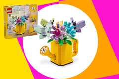 31149 LEGO Creator Flowers in Watering Can (Lego Creator 3-in-1)