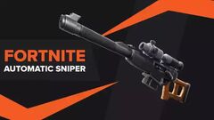 The Top 9 Sniper Rifles in Fortnite | TheGlobalGaming