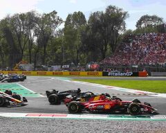 rossifra, Autore presso Autodromo Nazionale Monza