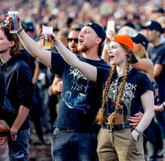 Wacken Open Air: Aktuelle News & Infos zum Metal-Festival WOA - WELT