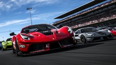 Forza Motorsport Review — A Love-Letter to Racing Fans? - MenStuff