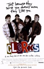 Clerks - Movie (24 x 36) (Clerks)