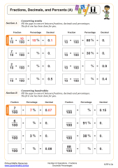 Factors and Multiples Worksheet (teacher made) - Worksheets Library