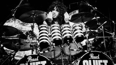 Quiet Riot (Frankie Banali Drum Set)