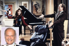 Inside Kelsey Grammer's 'Z-list,' 'low budget' 'Frasier' reboot