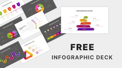 Free Infographic Deck Presentation Template - SlideBazaar