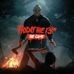 Friday 13th The Game Ultimate Slasher Edition (Friday the 13th)