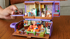 Polly Pocket Friends Compact Playset (Polly Pocket Friends)