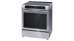 Frigidaire 30" Front Control Induction Range with Convection Bake (Frigidaire 30-inchstanding Electric Range with Convection)