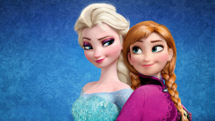 Frozen (Frozen Anna And Elsa)