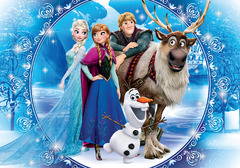 Frozen - Elsa and Anna Photo (40139741) - Fanpop