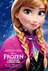 Frozen Anna - Frozen Photo (36761410) - Fanpop