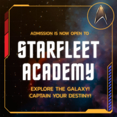 BREAKING: Star Trek: Starfleet Academy Show Announced! – Trek Central