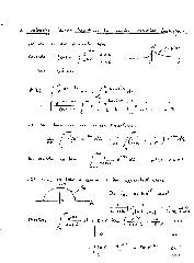 Math 583 B - Fourier Transforms - Evaluating Fourier transforms by ...