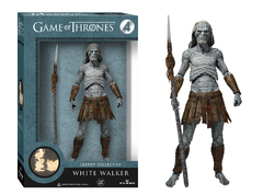 Game of Thrones Legacy Collection White Walker Glow in The Dark 2014 SDCC Exclusive Figure (Game Of Thrones Legacy Collection White Walker)