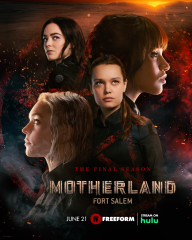 Link (Motherland: Fort Salem - Season 3) (Motherland: Fort Salem - Season 2)