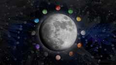 When Is the Next Moon? Moon Calendar, Dates, Names 2024