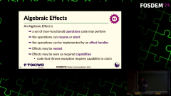 Fuzion — Intro for Java Developers: Mapping Java's Features to ...