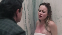 Brie Larson Nude - Tanner Hall (2009) Naked Scene - CelebExposed
