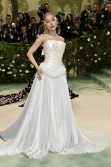 Met Gala in bloom with Zendaya, Jennifer Lopez among the ...