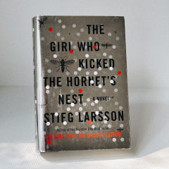 The Girl With The Dragon Tattoo, The Girl Who Played With Fire + ...
