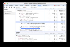 Record heap snapshots | Chrome DevTools | Chrome for Developers