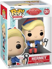 Funko Pop! Movies Rudolph the Red-Nosed Reindeer Hermey