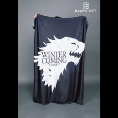 Game of Thrones Winter Is Coming Towel (Winter Is Coming)