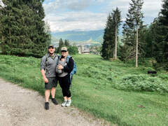 Baby's First Trip: Garmisch-Partenkirchen, Germany