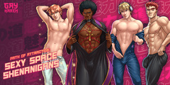 Gay Harem Archives - Read Bara Manga Online