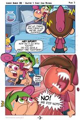 Gender Bender III - Fairly OddParents - KingComiX