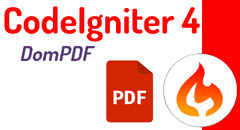 Generate HTML PDFs in CodeIgniter 4 with Dompdf - Desarrollolibre