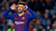 Barca's Gerard Pique handed €2.1 million tax bill | SuperSport