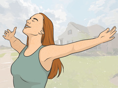 Über einen narzisstischen Ex hinwegkommen – wikiHow