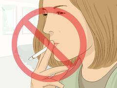 4 Ways to Get Rid of Laugh Lines - wikiHow