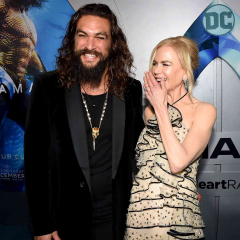 Aquaman premiere: See Jason Momoa, Nicole Kidman, more