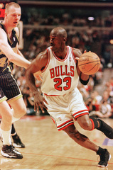 Michael Jordan's 'Last Dance' shoes could net $4M at auction