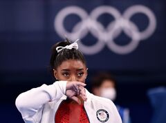 Simone Biles