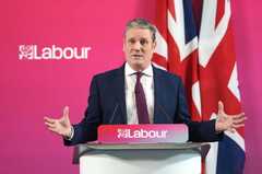 Keir Starmer says UK Labour doesn't want to 'diverge' from EU if ...