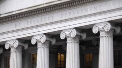 The US Treasury Department (United States Department of the Treasury)