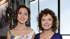 Susan Sarandon's daughter Eva Amurri talks growing up with ...